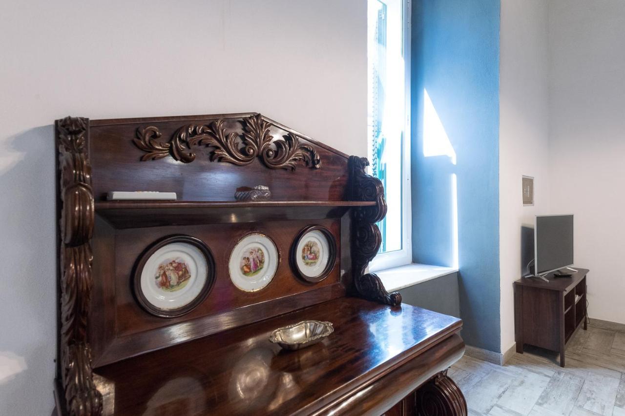 Casa Calu' Apartment Naples Luaran gambar